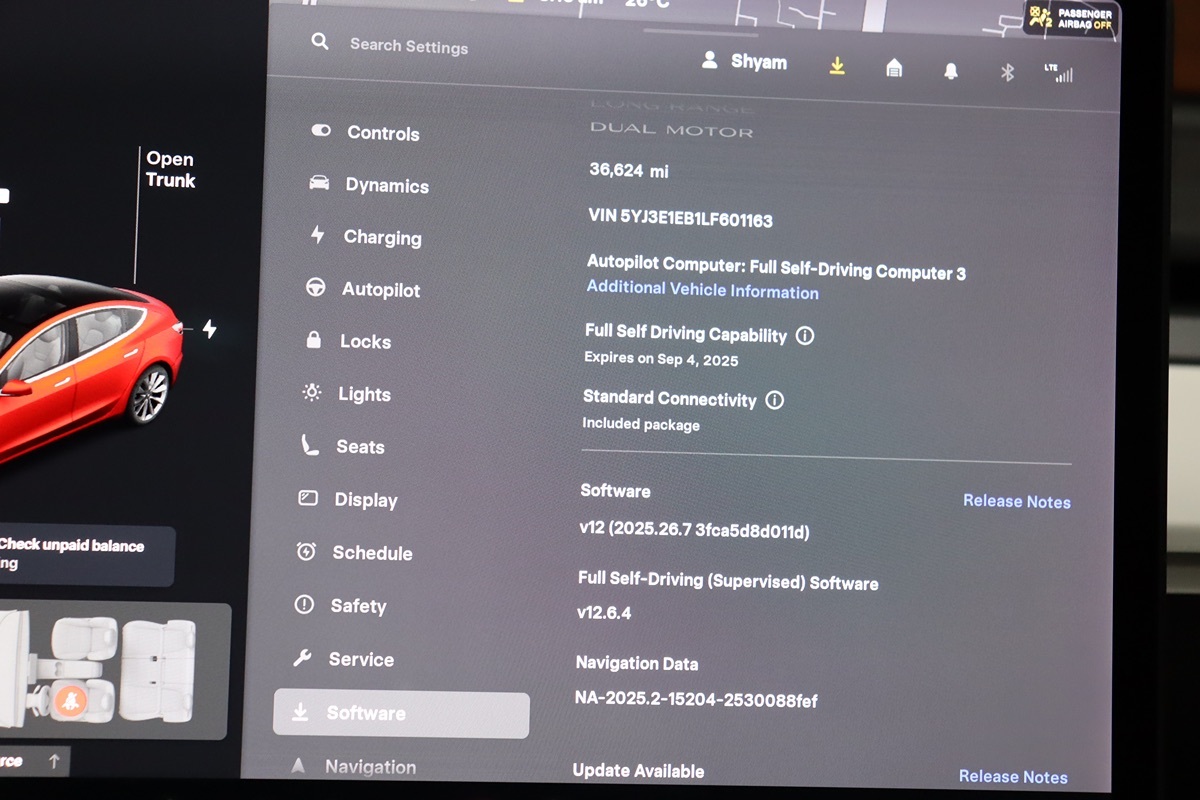 2020 Tesla Model 3 Long Range photo 15