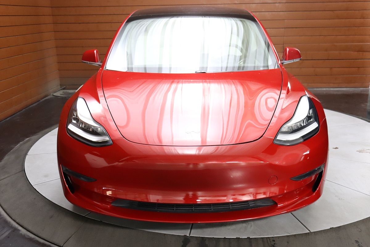 2020 Tesla Model 3 Long Range photo 16