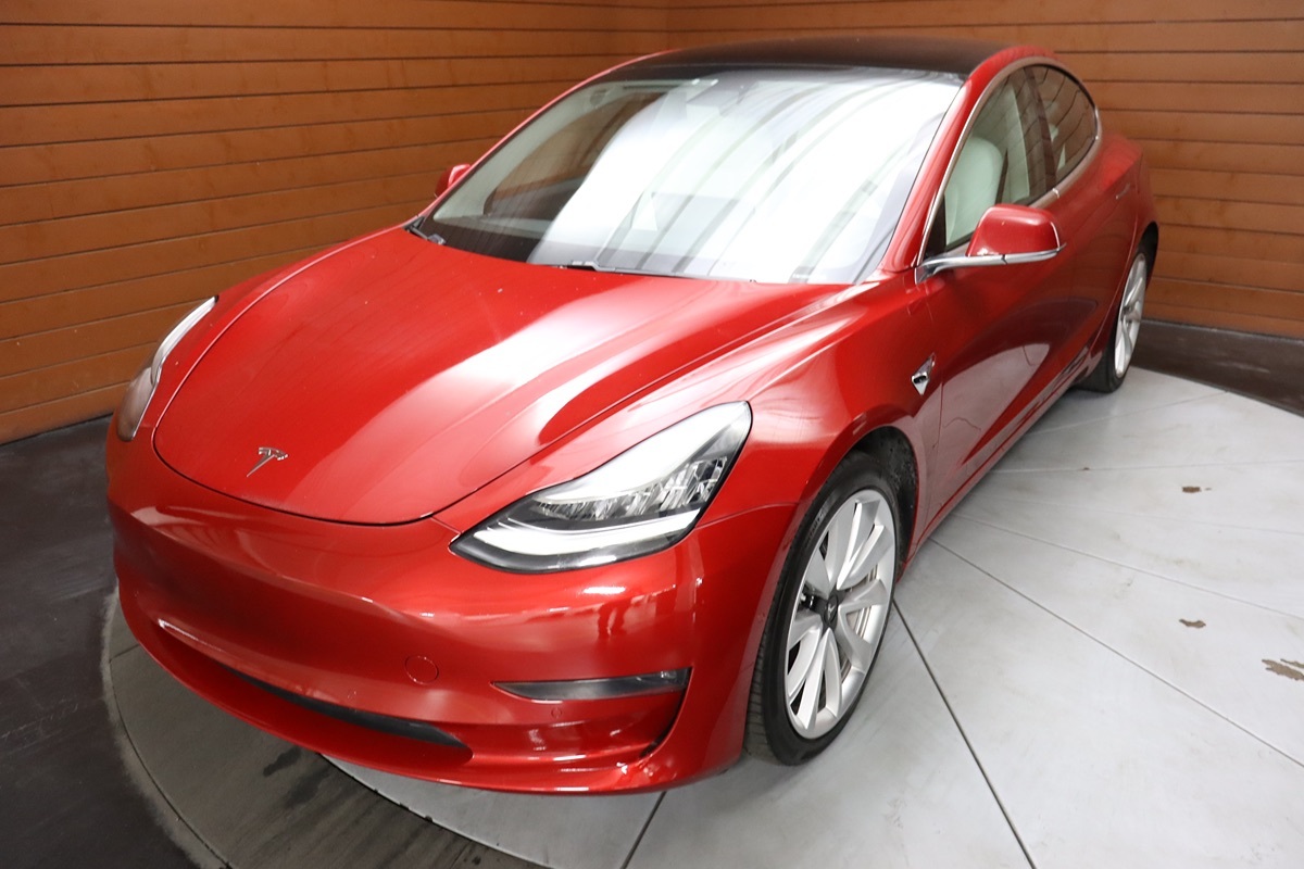 2020 Tesla Model 3 Long Range photo 19