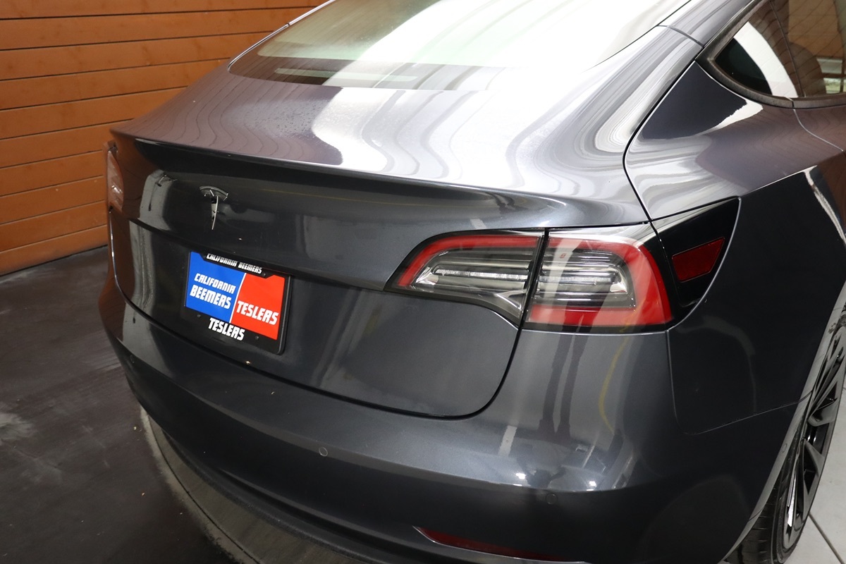 2022 Tesla Model 3 photo 11