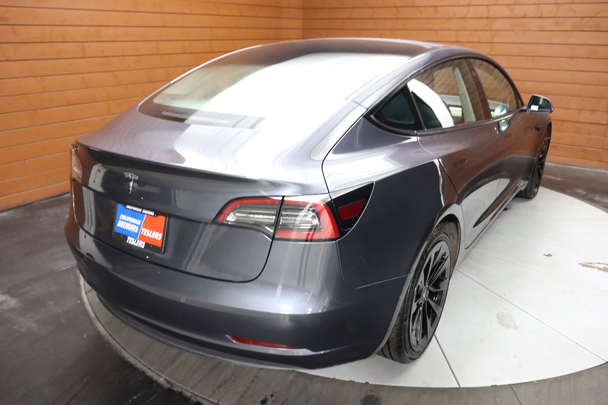 2022 Tesla Model 3 photo 16