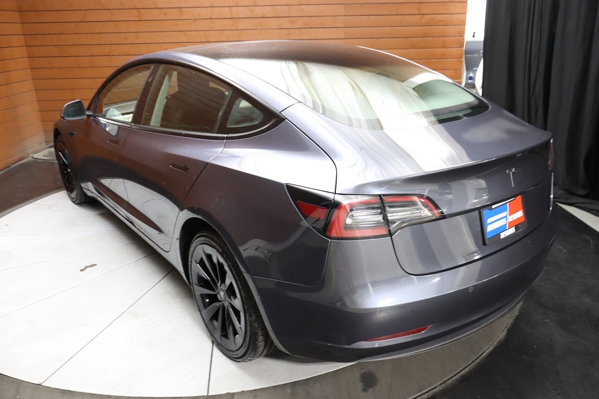 2022 Tesla Model 3 photo 9