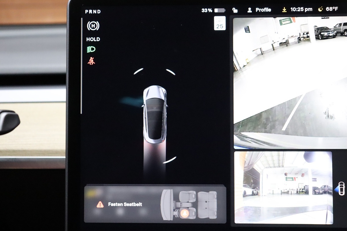 2022 Tesla Model 3 photo 19
