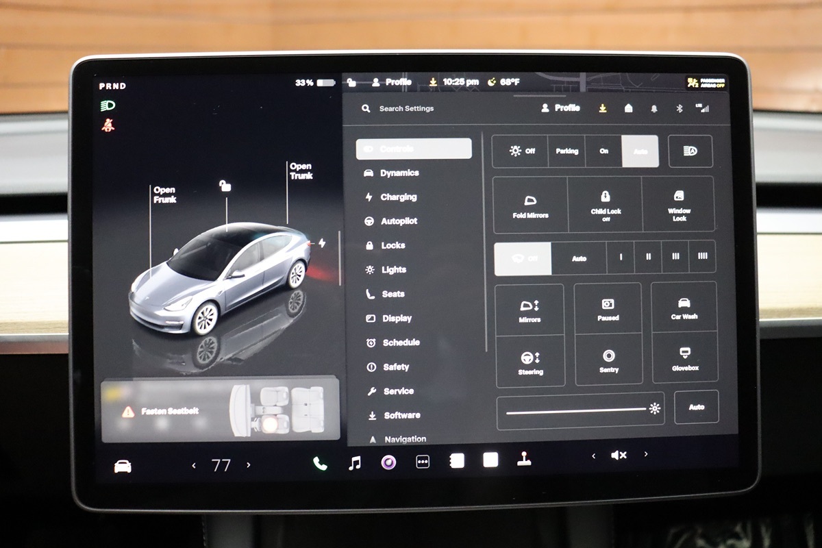 2022 Tesla Model 3 photo 20