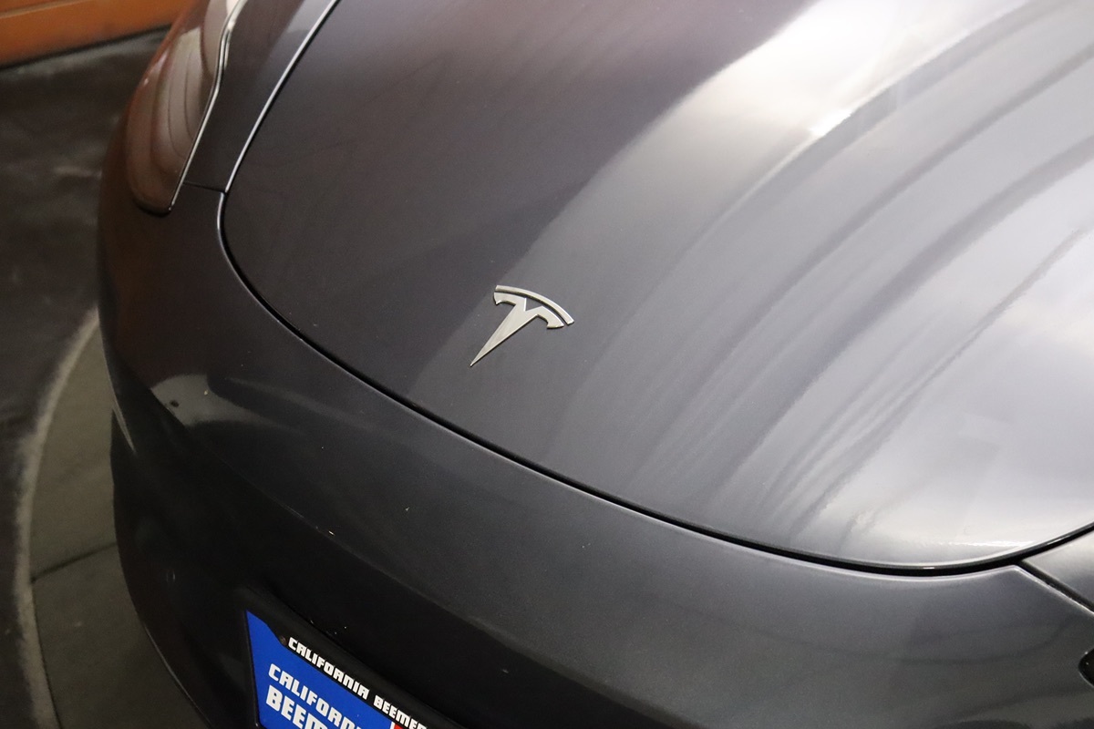 2022 Tesla Model 3 photo 2