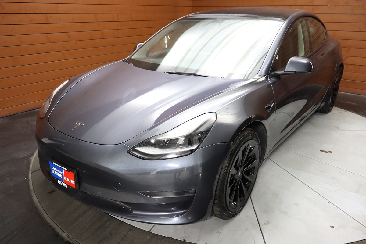 2022 Tesla Model 3 photo 4