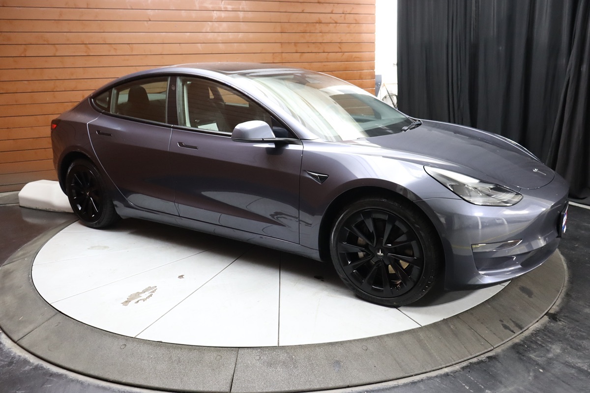 2022 Tesla Model 3 photo 14