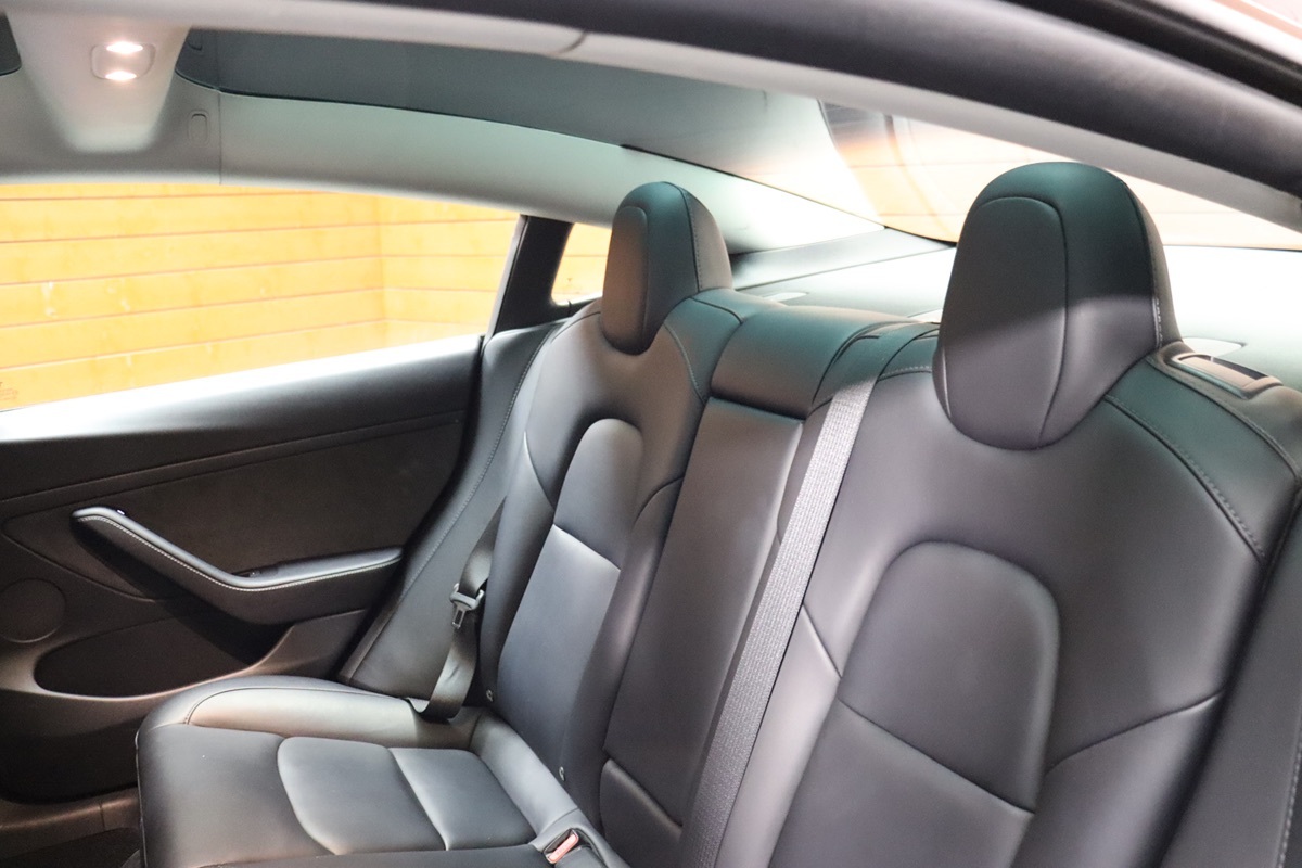 2022 Tesla Model 3 photo 36