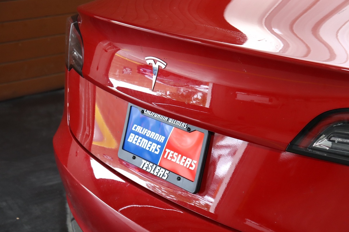 2023 Tesla Model 3 photo 4