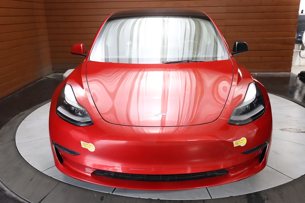 2023 Tesla Model 3 photo 17