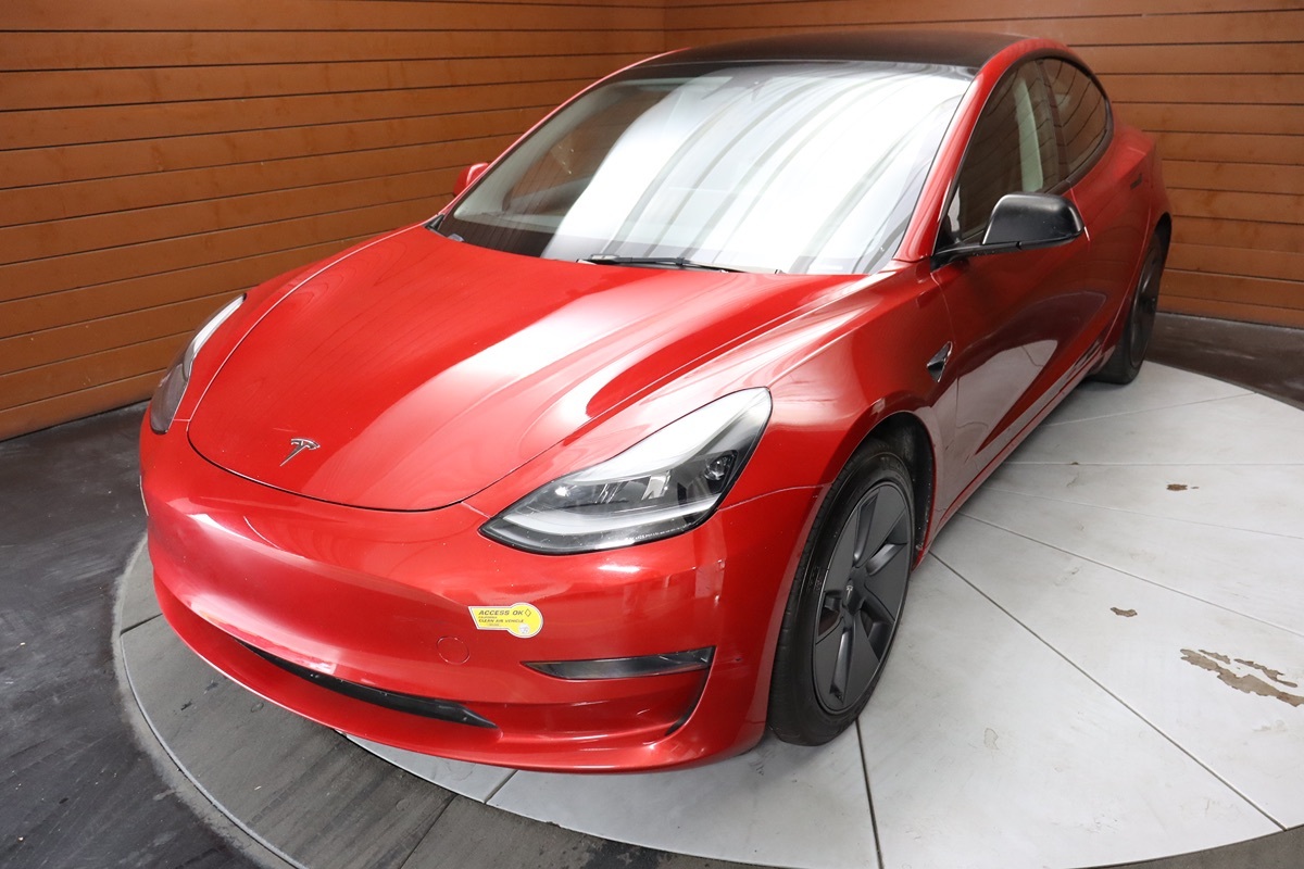 2023 Tesla Model 3 photo 20