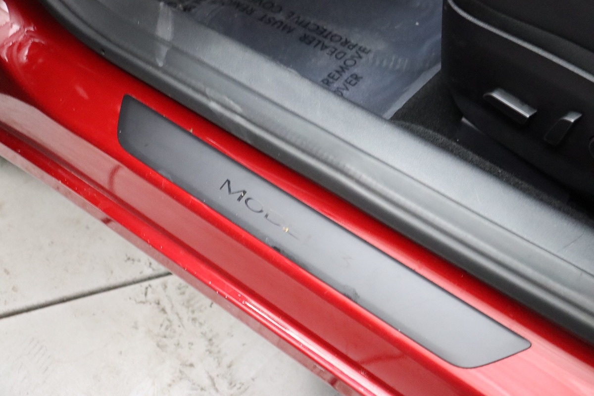 2023 Tesla Model 3 photo 26