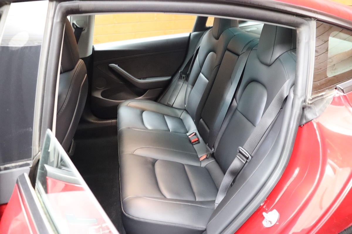 2023 Tesla Model 3 photo 34