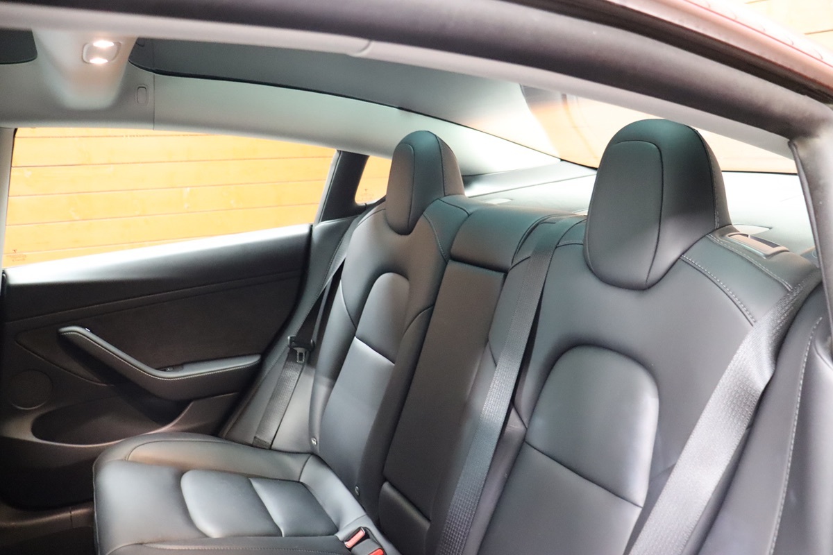 2023 Tesla Model 3 photo 36