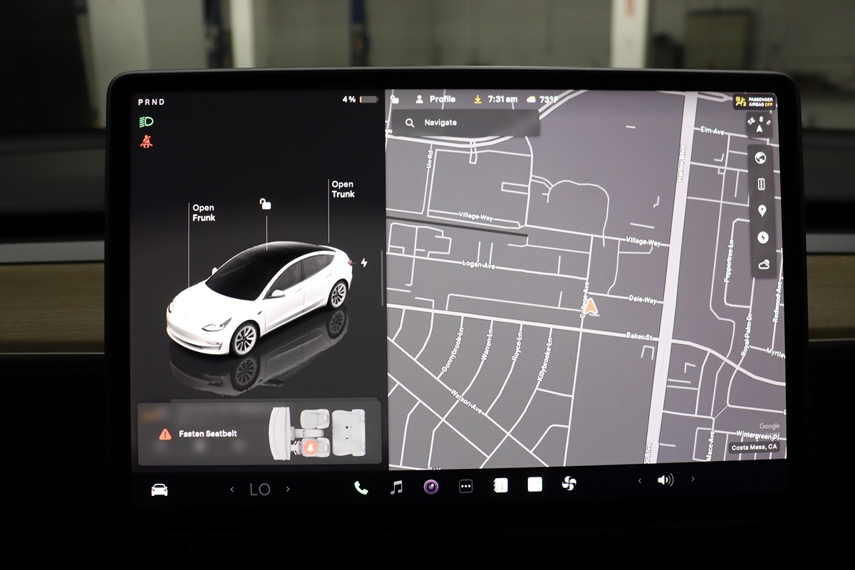 2023 Tesla Model 3 photo 20