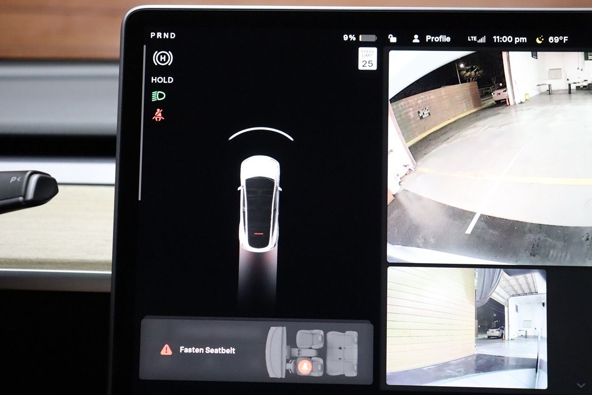 2022 Tesla Model Y Long Range photo 12