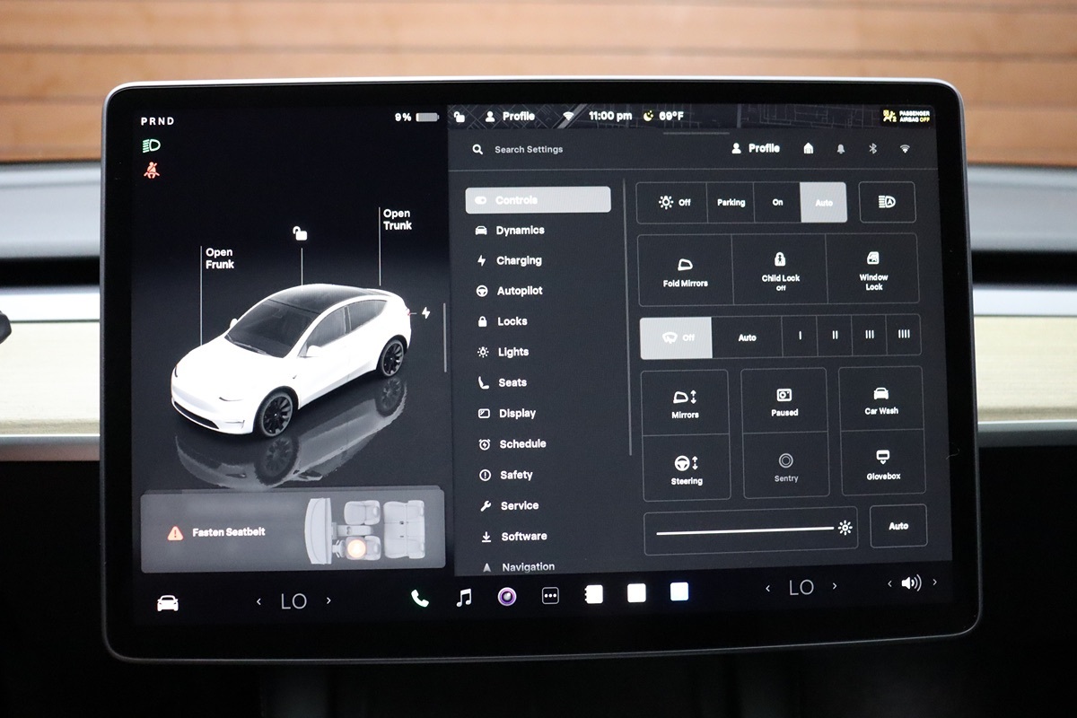 2022 Tesla Model Y Long Range photo 13