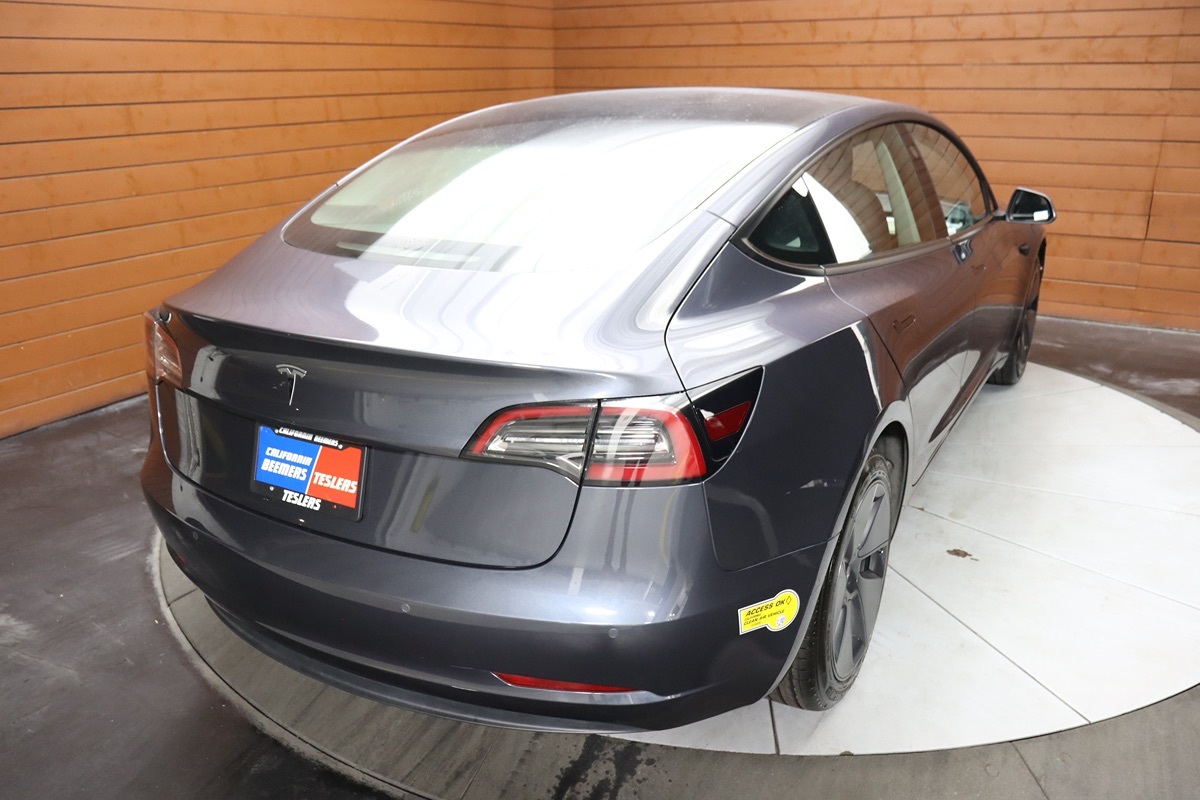 2022 Tesla Model 3 photo 14