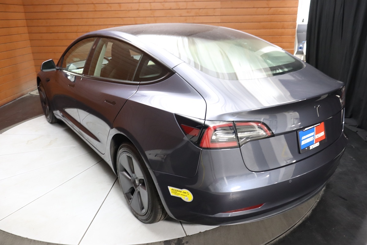2022 Tesla Model 3 photo 7