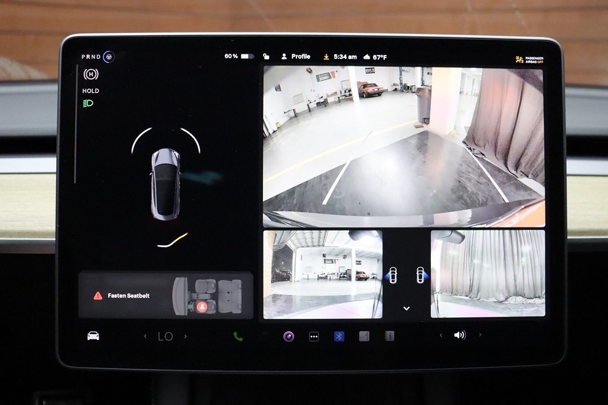 2022 Tesla Model 3 photo 17