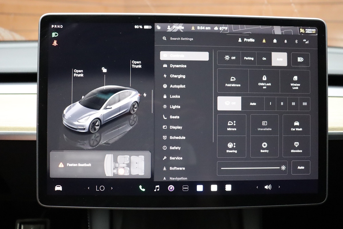 2022 Tesla Model 3 photo 20