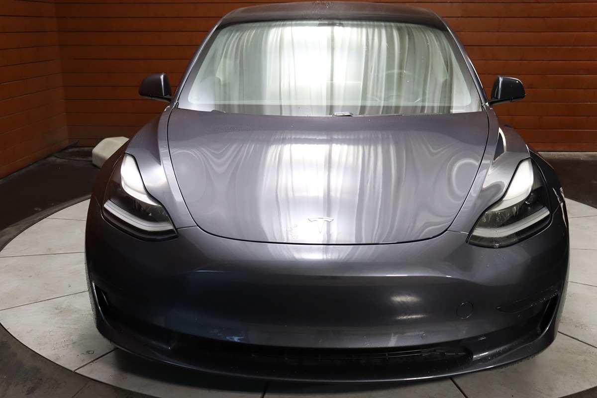 2022 Tesla Model 3 photo 2