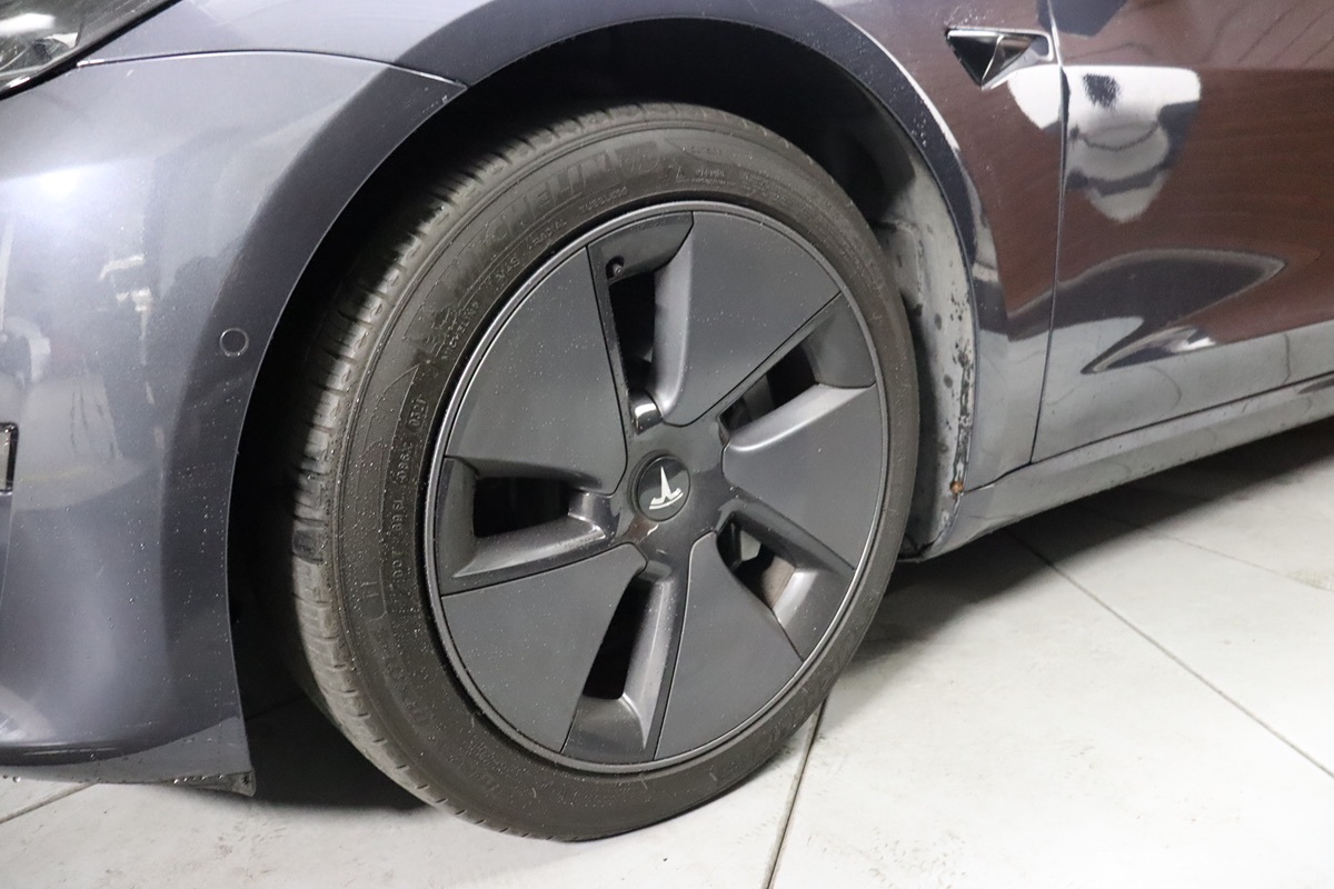 2022 Tesla Model 3 photo 5