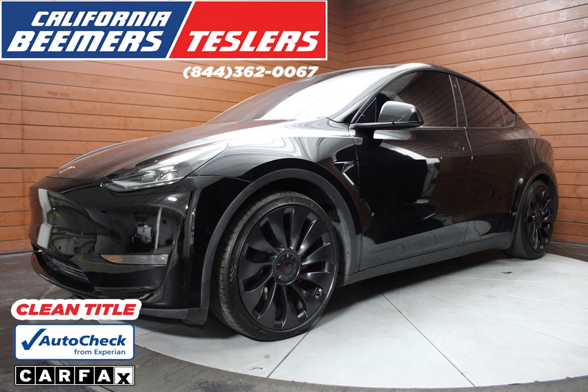 2022 Tesla Model Y