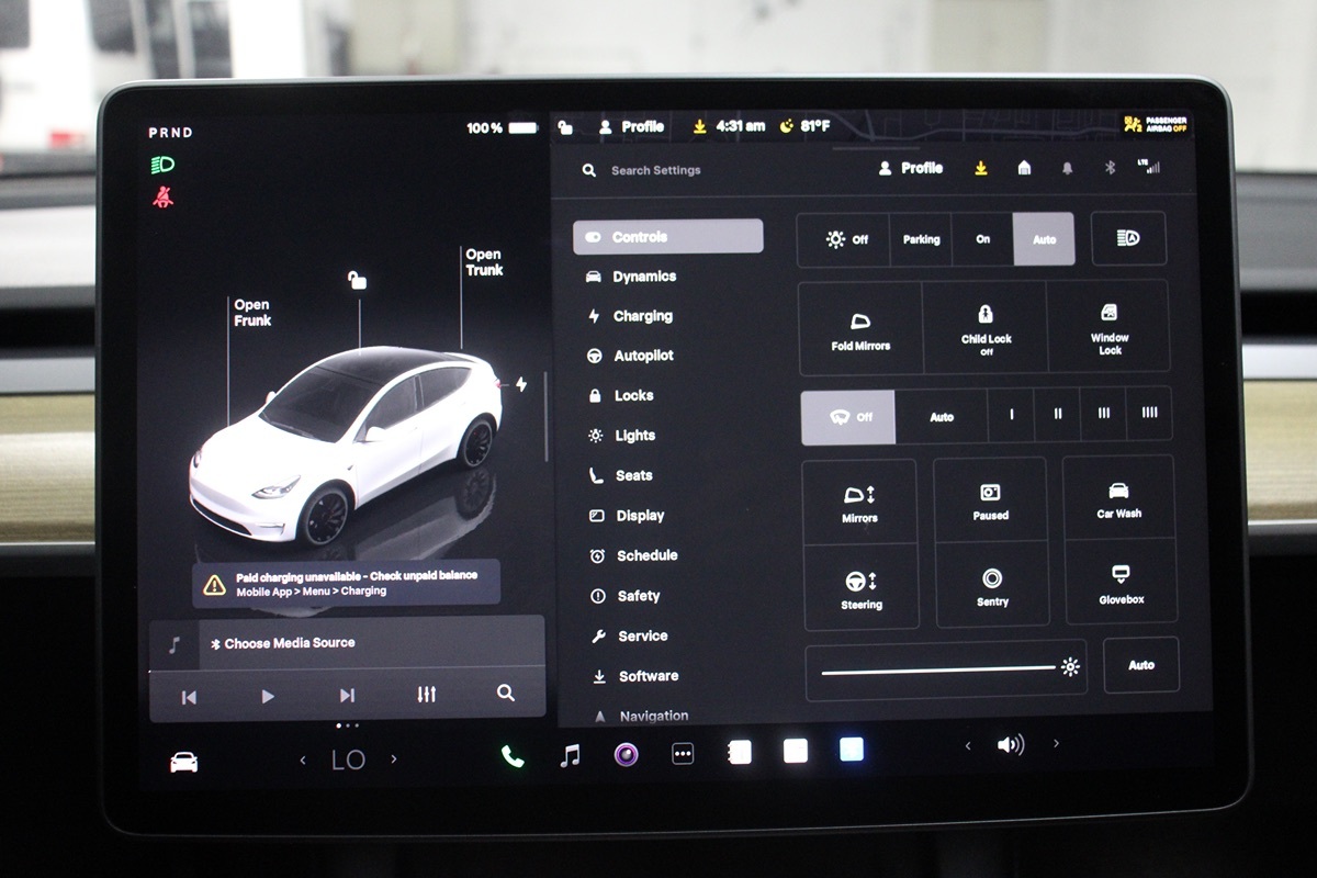 2022 Tesla Model Y Performance photo 20