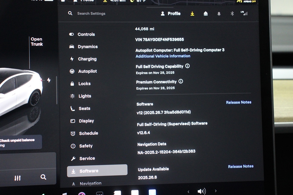 2022 Tesla Model Y Performance photo 22