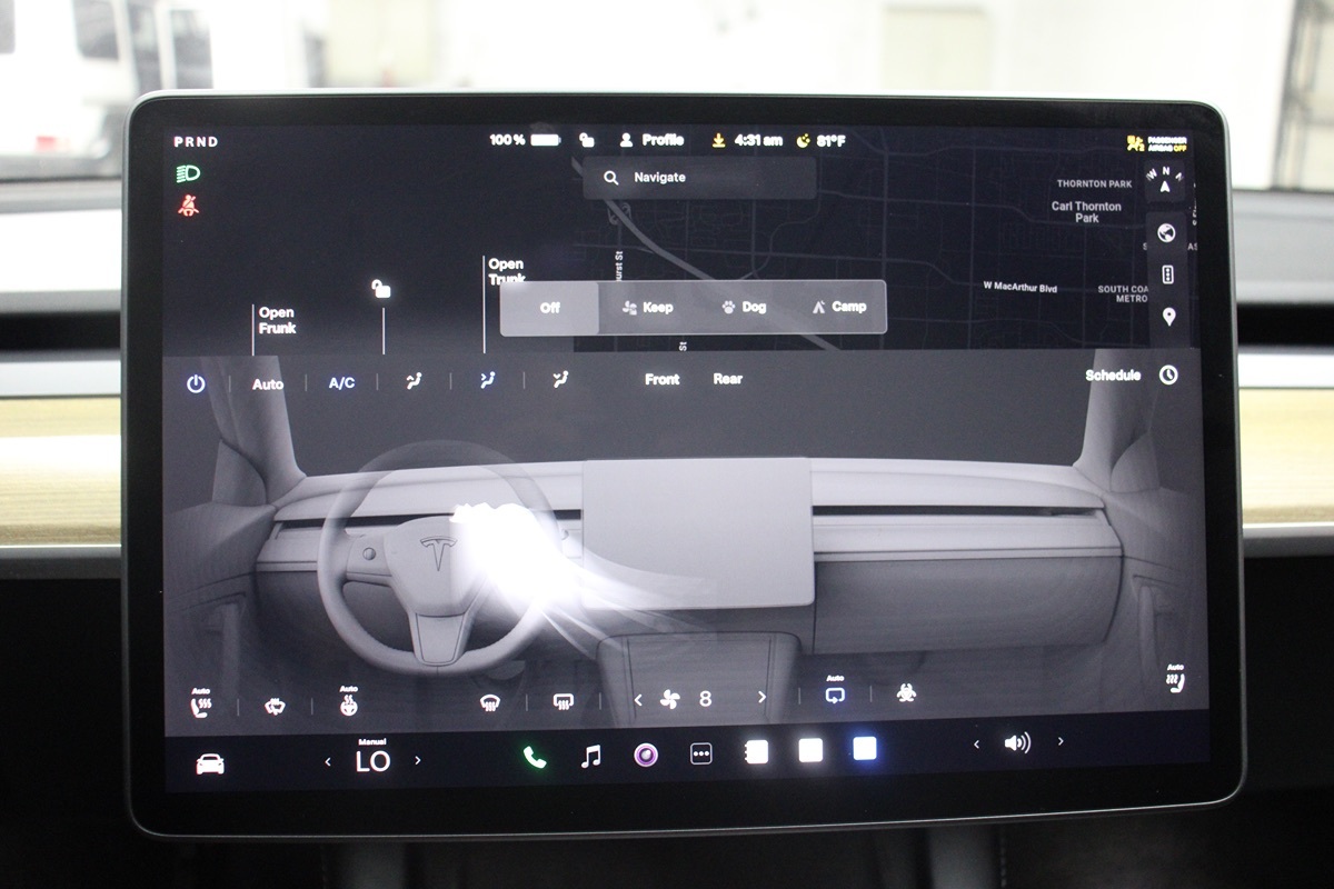2022 Tesla Model Y Performance photo 23