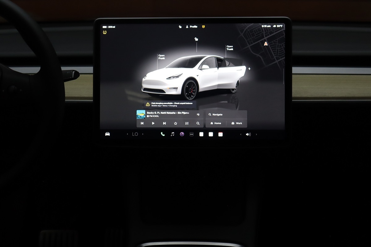 2022 Tesla Model Y Performance photo 28