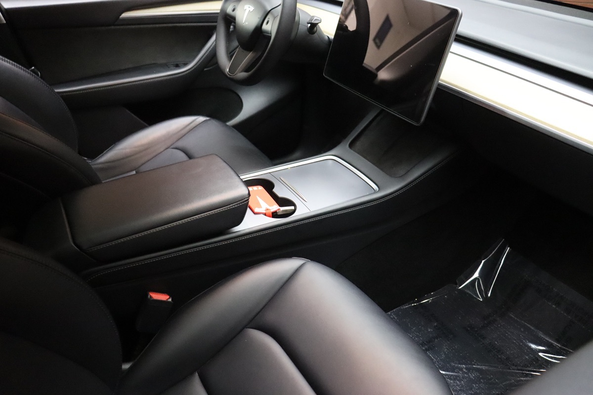 2022 Tesla Model Y Performance photo 39