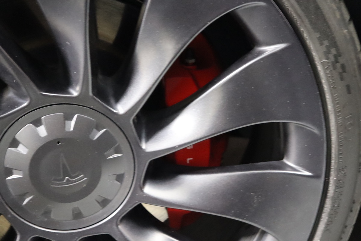2022 Tesla Model Y Performance photo 6
