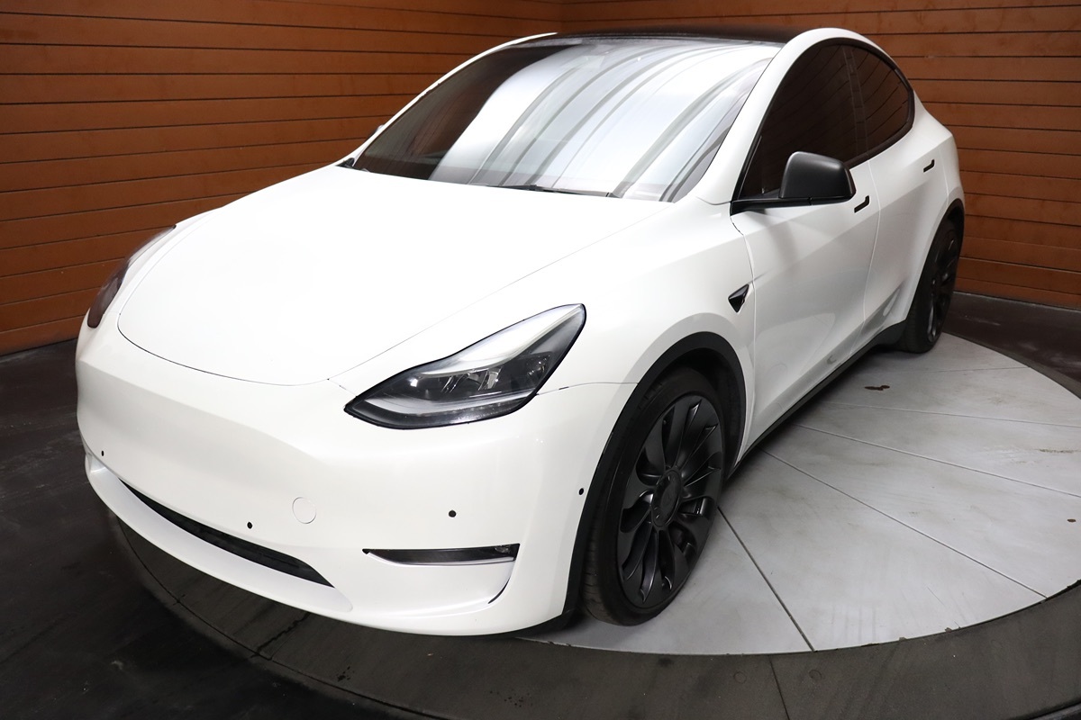 2022 Tesla Model Y Performance photo 4