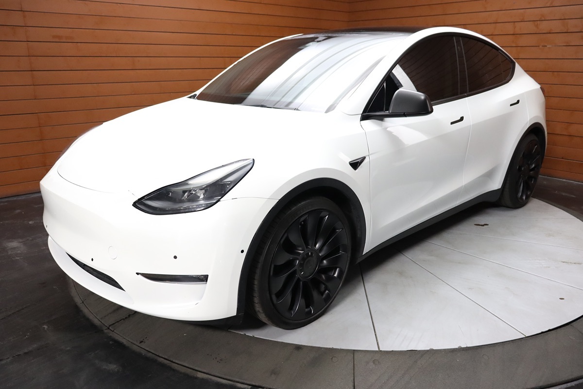 2022 Tesla Model Y Performance photo 7