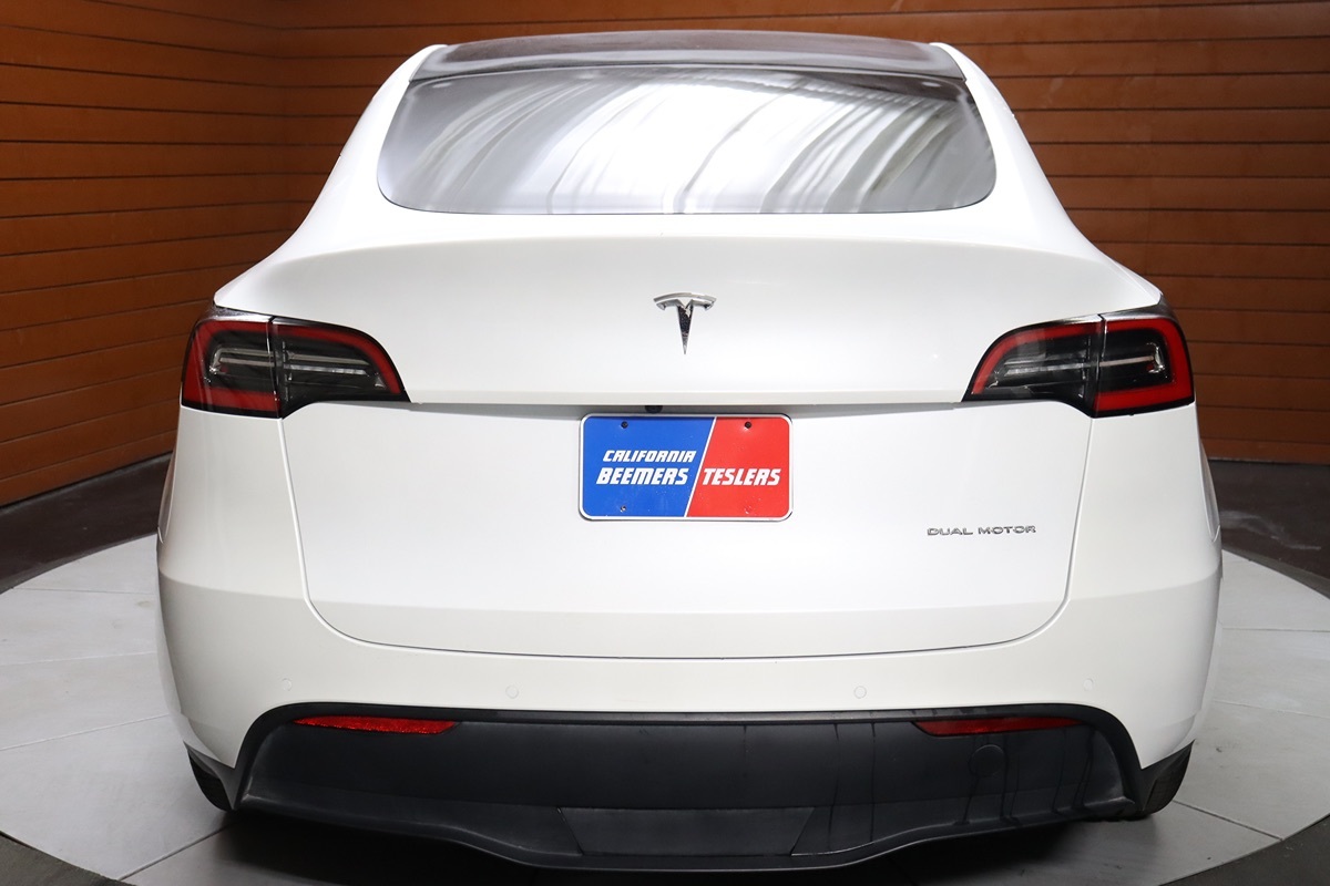 2022 Tesla Model Y Performance photo 11