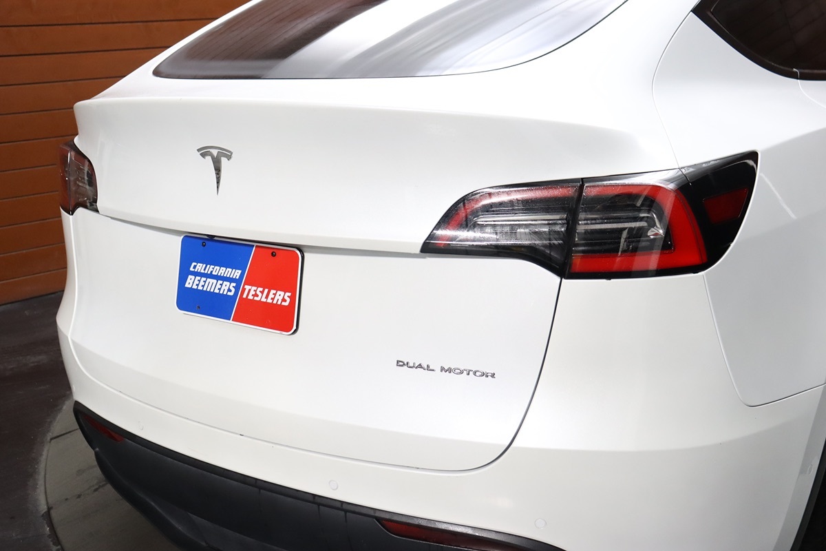 2022 Tesla Model Y Performance photo 12