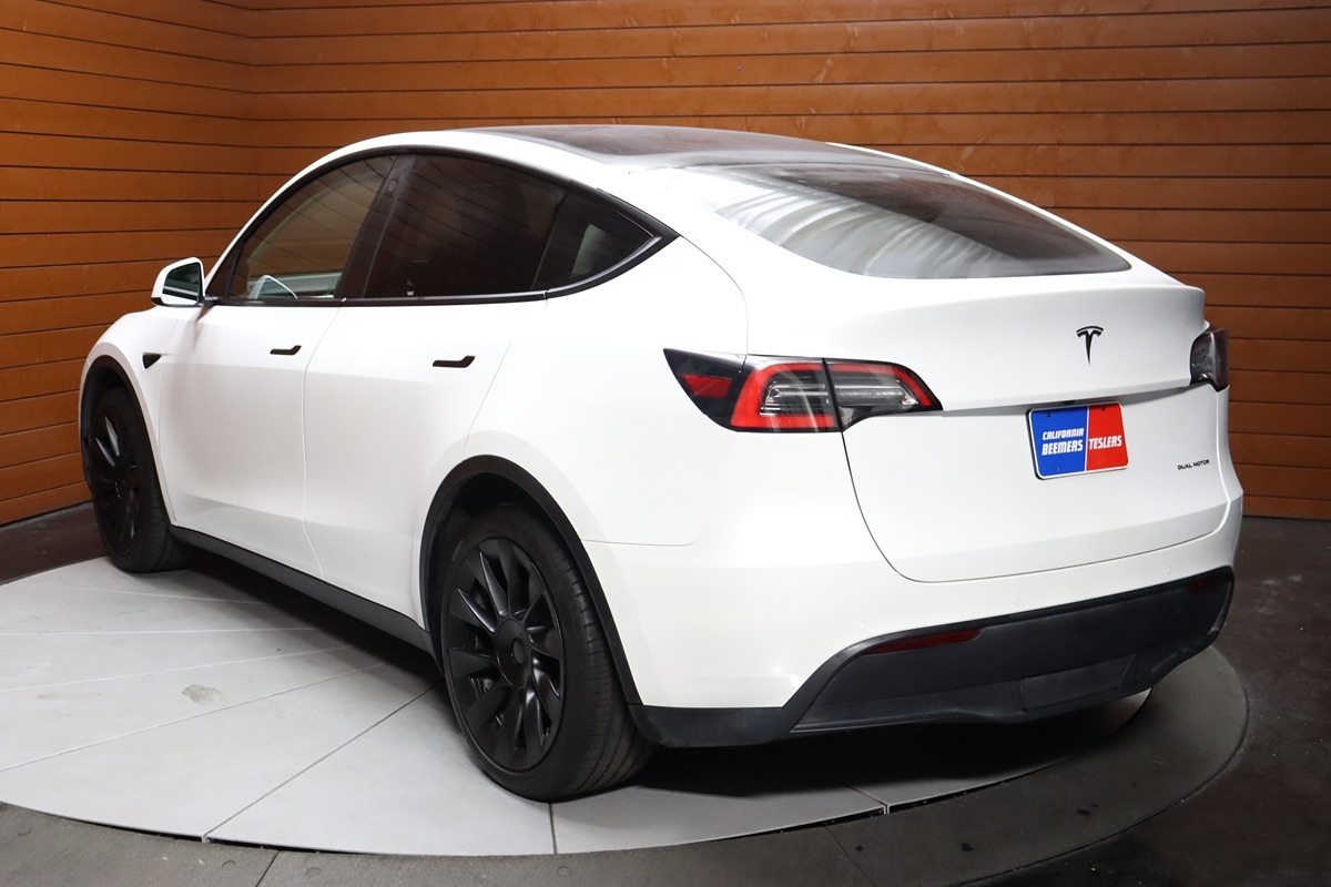 2022 Tesla Model Y Performance photo 13