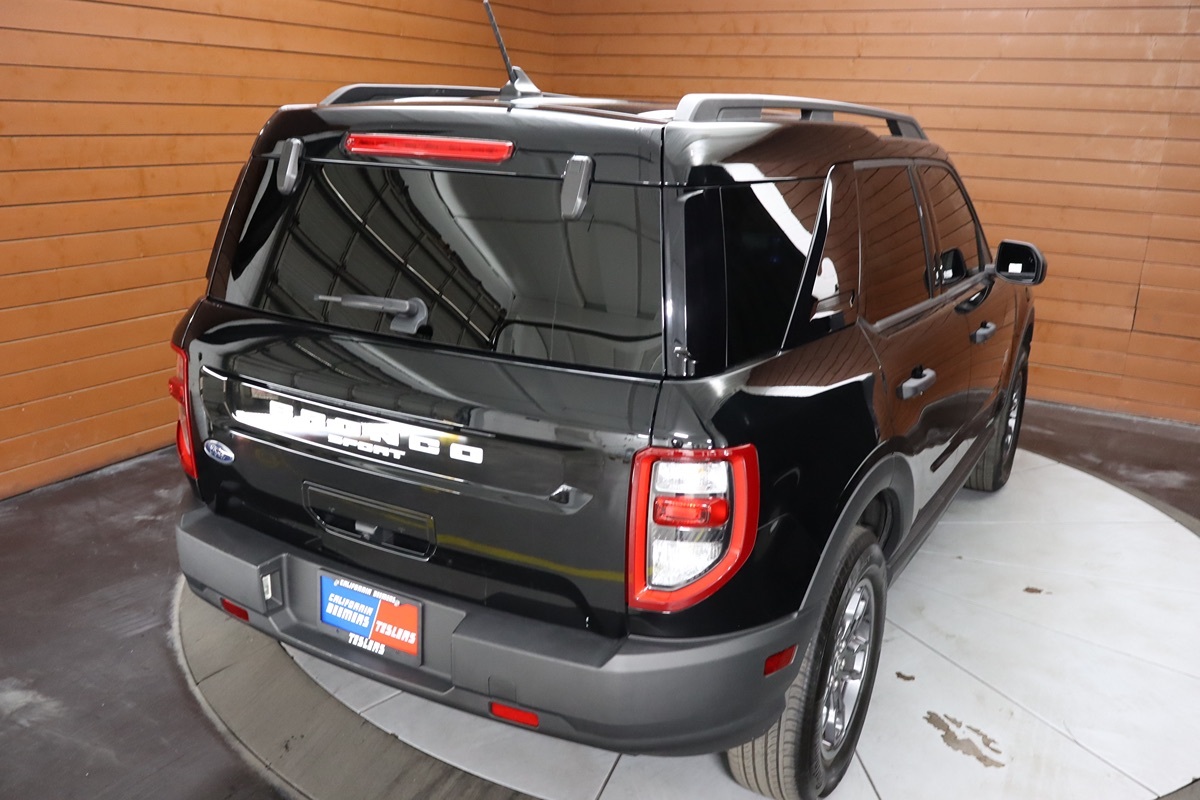 2023 Ford Bronco Sport Big Bend photo 2