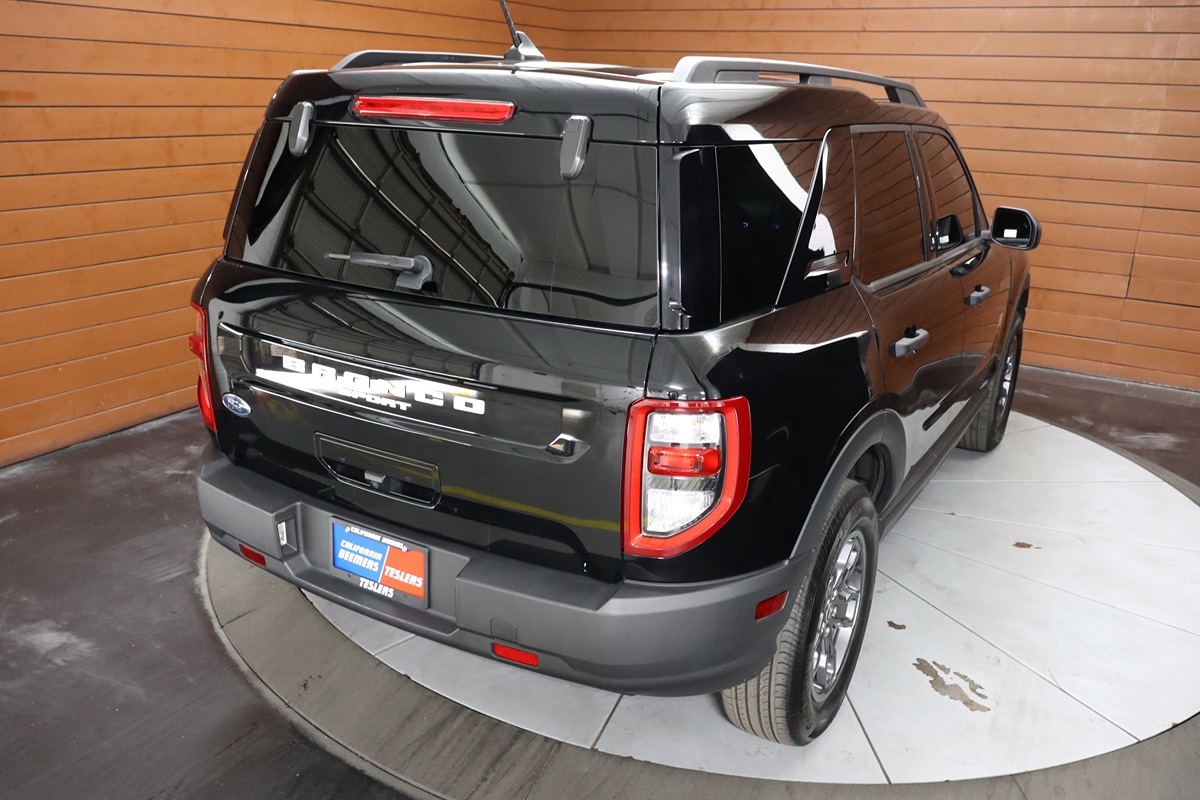 2023 Ford Bronco Sport Big Bend photo 3