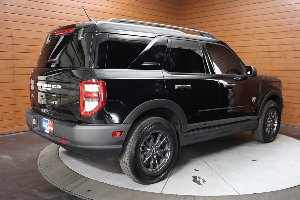 2023 Ford Bronco Sport Big Bend photo 4