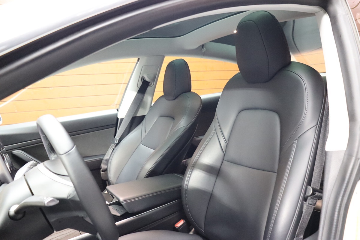 2020 Tesla Model 3 Long Range photo 13