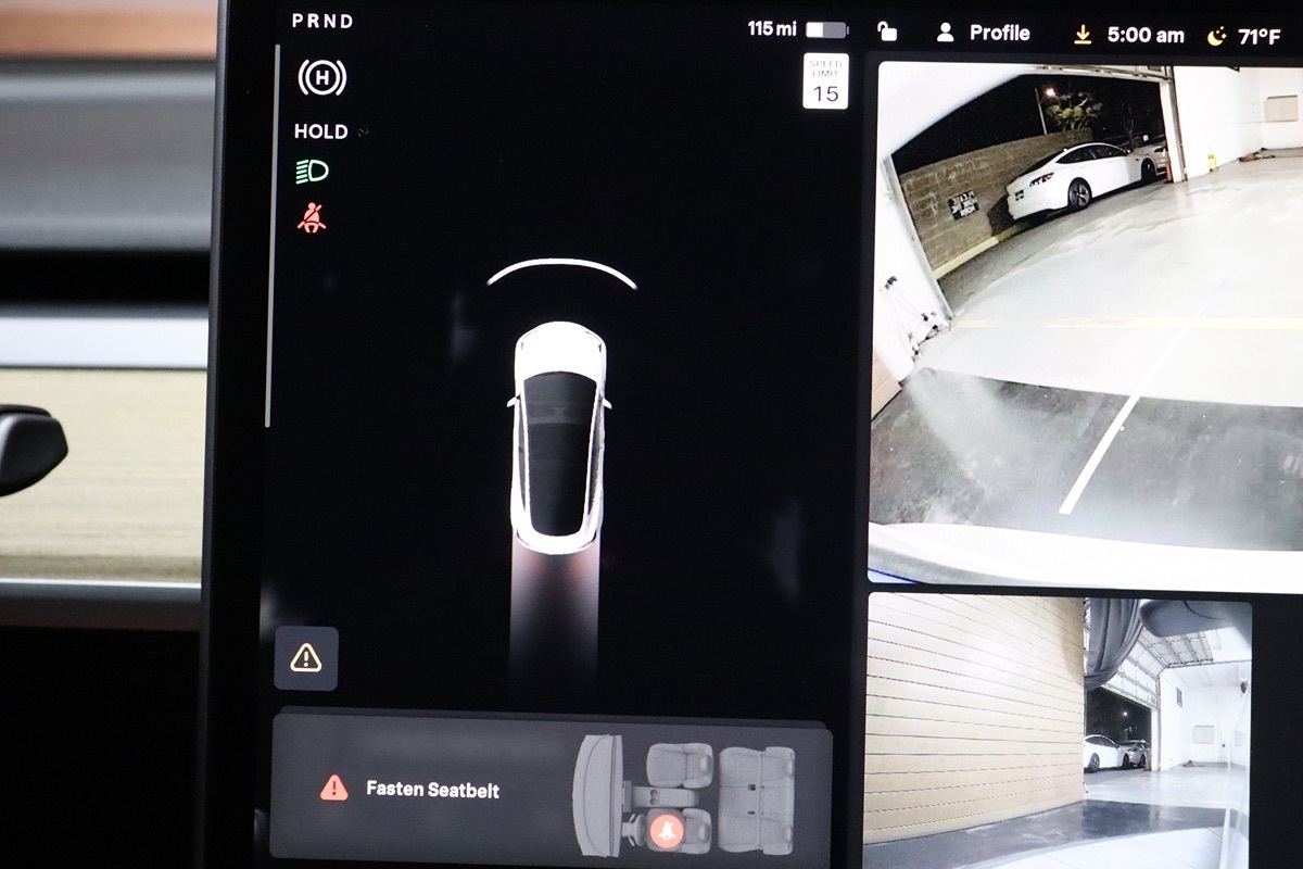 2022 Tesla Model 3 photo 21