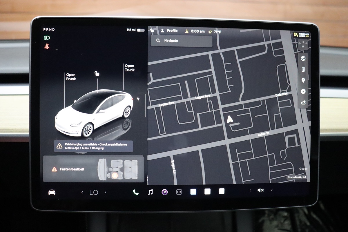 2022 Tesla Model 3 photo 22