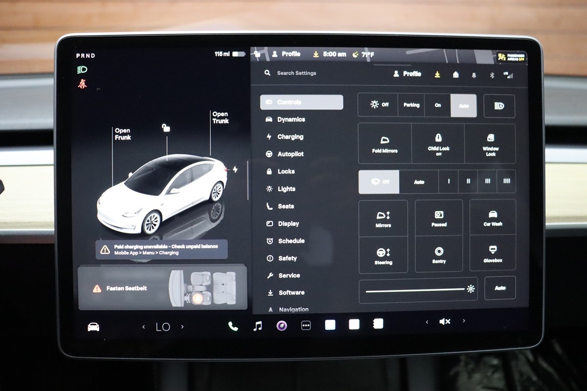 2022 Tesla Model 3 photo 23