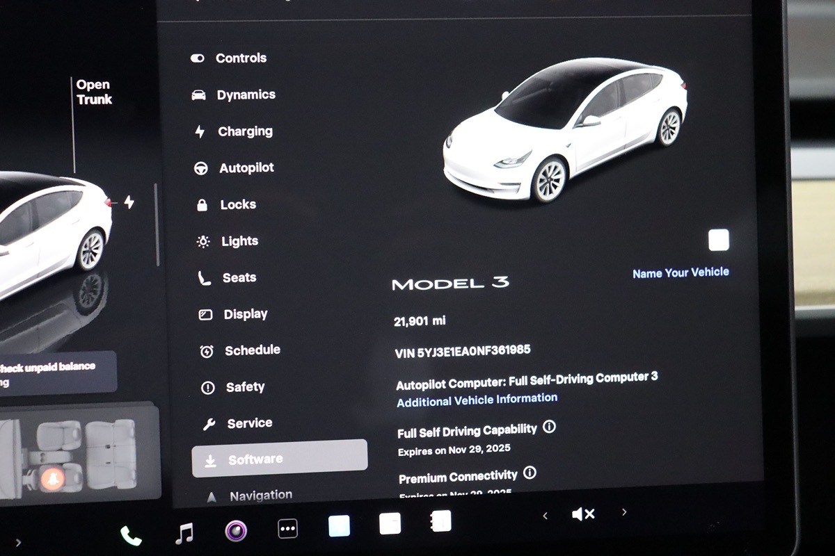 2022 Tesla Model 3 photo 25