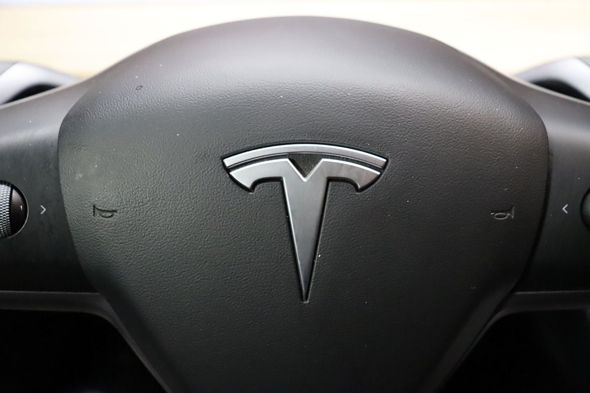 2022 Tesla Model 3 photo 47