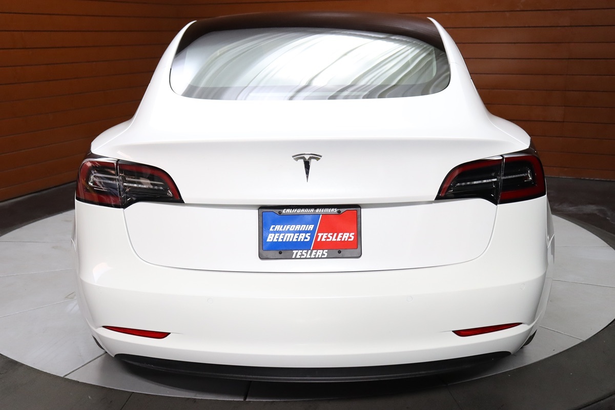 2022 Tesla Model 3 photo 10