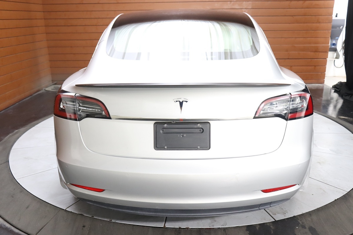 2020 Tesla Model 3 Performance photo 2